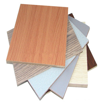 Waterproof MDF Melamine Board For Funiture